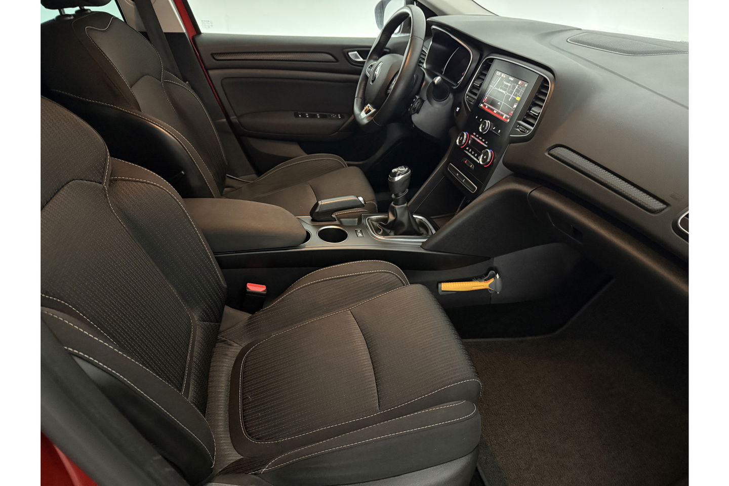Renault Mégane 1.2 TCe Limited Clima Cruise Navi PDC 16''LMV