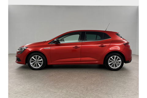 Renault Mégane 1.2 TCe Limited Clima Cruise Navi PDC 16''LMV