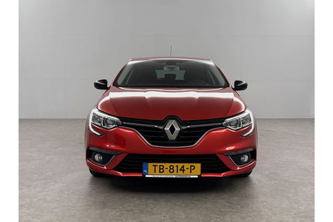 Renault Mégane 1.2 TCe Limited Clima Cruise Navi PDC 16''LMV
