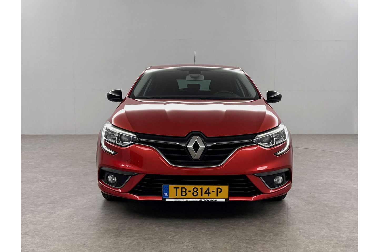 Renault Mégane 1.2 TCe Limited Clima Cruise Navi PDC 16''LMV
