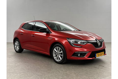 Renault Mégane 1.2 TCe Limited Clima Cruise Navi PDC 16''LMV