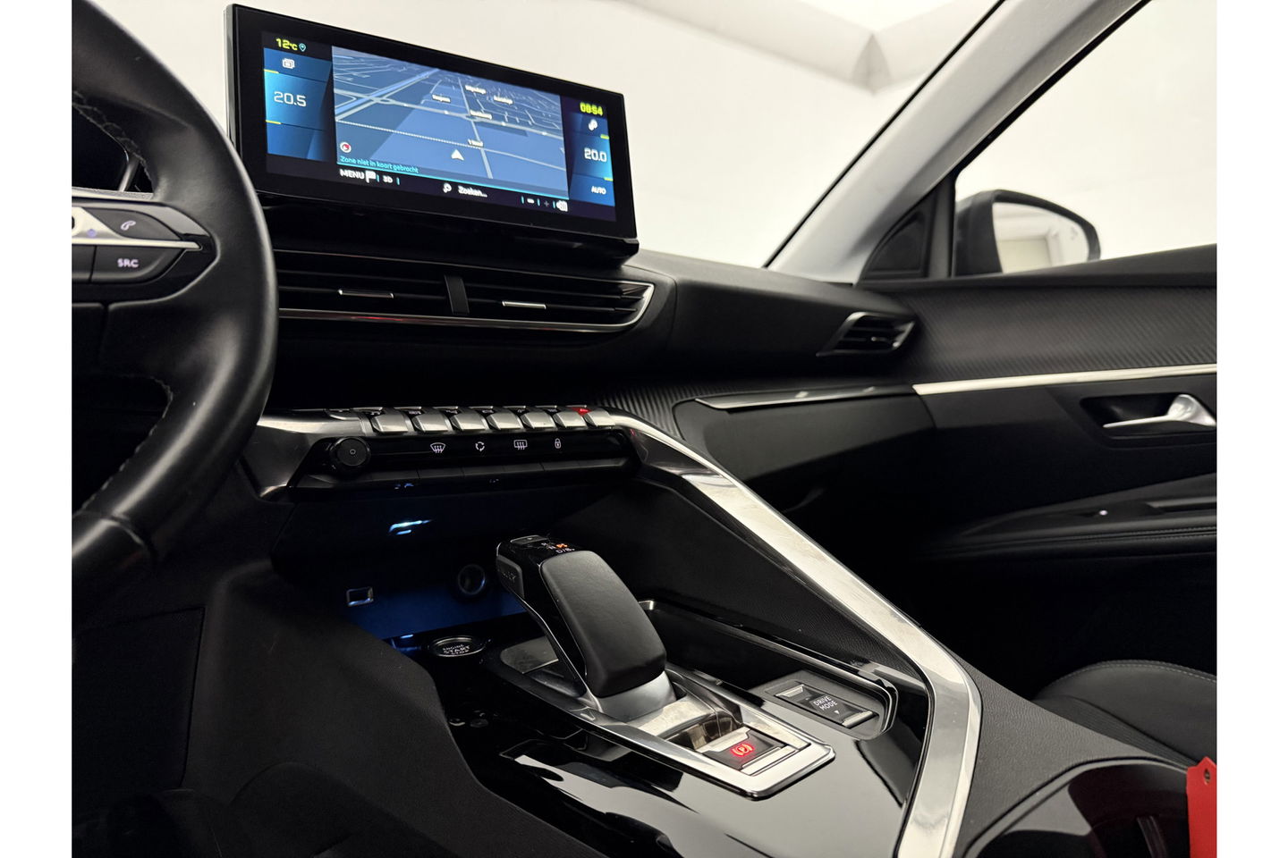 Peugeot 3008 1.6 HYbrid 225PK Allure 360Camera Carplay Virtual LED Trekhaak Clima Cruise Navi PDC 18''LMV