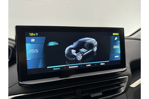 Peugeot 3008 1.6 HYbrid 225PK Allure 360Camera Carplay Virtual LED Trekhaak Clima Cruise Navi PDC 18''LMV