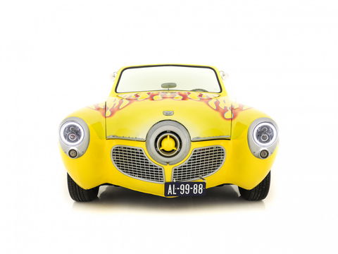 Studebaker commander BULLET NOSE CABRIO CUSTOM BUILD LONGBODY 5.7 V8 180 KW