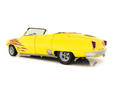 Studebaker commander BULLET NOSE CABRIO CUSTOM BUILD LONGBODY 5.7 V8 180 KW
