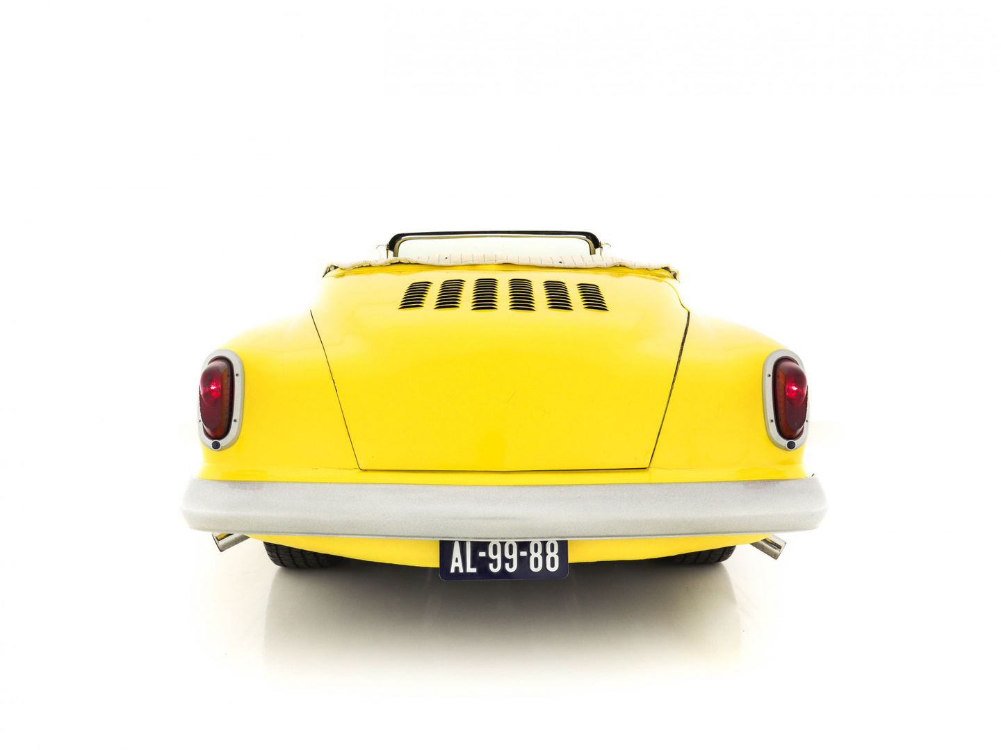 Studebaker commander BULLET NOSE CABRIO CUSTOM BUILD LONGBODY 5.7 V8 180 KW
