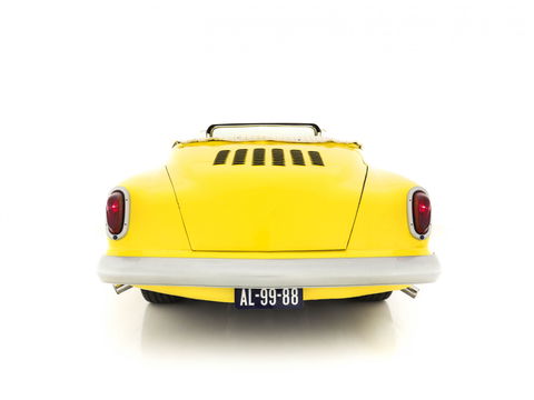 Studebaker commander BULLET NOSE CABRIO CUSTOM BUILD LONGBODY 5.7 V8 180 KW