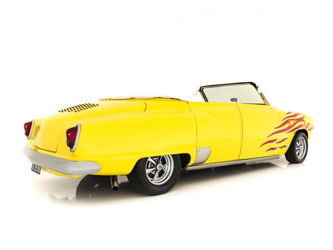 Studebaker commander BULLET NOSE CABRIO CUSTOM BUILD LONGBODY 5.7 V8 180 KW