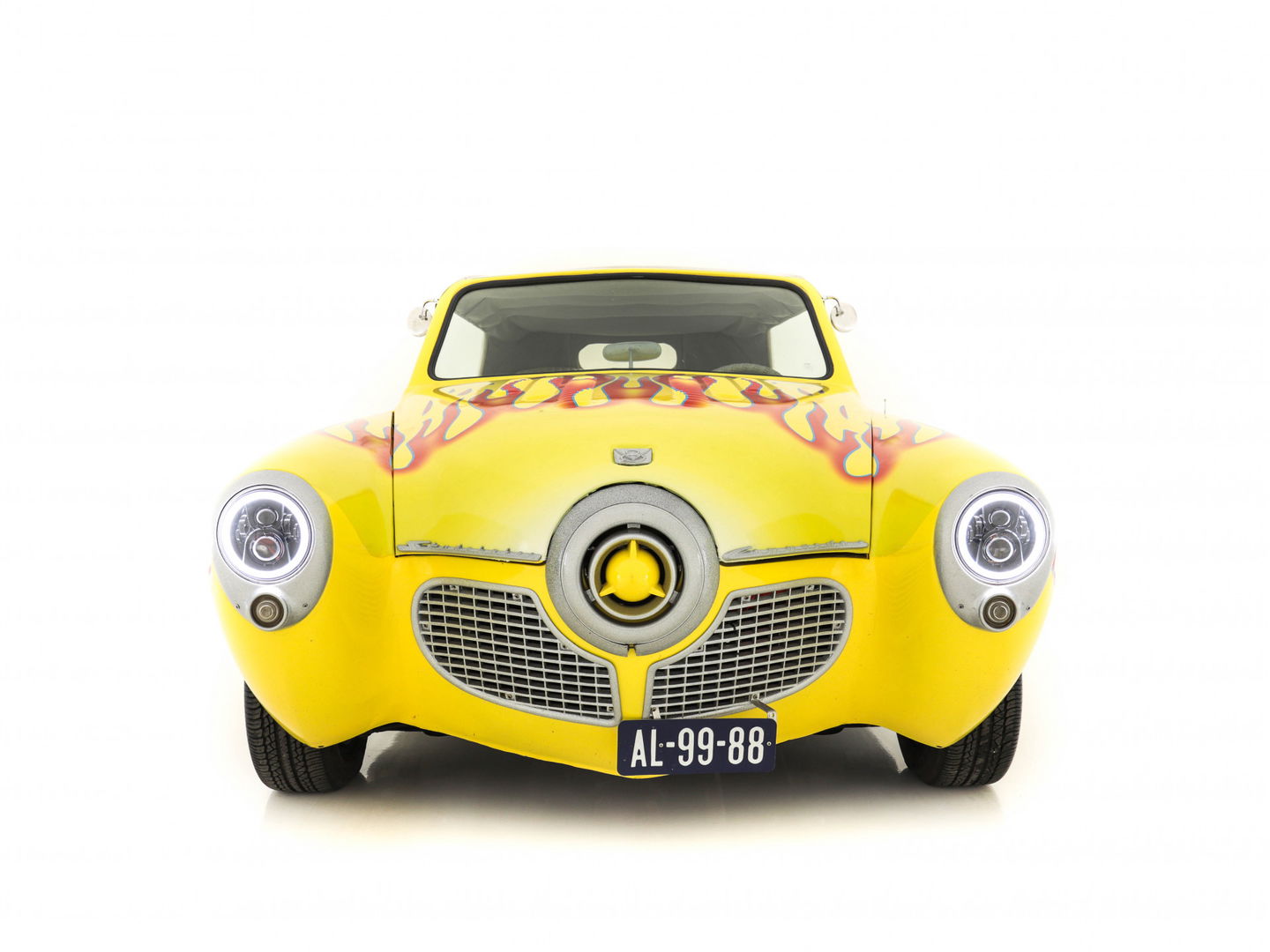 Studebaker commander BULLET NOSE CABRIO CUSTOM BUILD LONGBODY 5.7 V8 180 KW