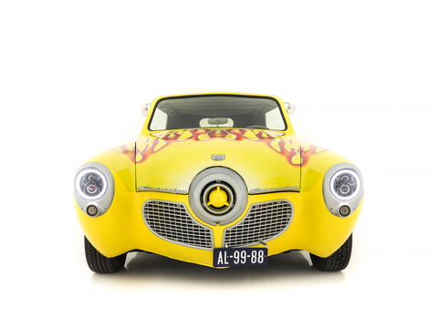 Studebaker commander BULLET NOSE CABRIO CUSTOM BUILD LONGBODY 5.7 V8 180 KW