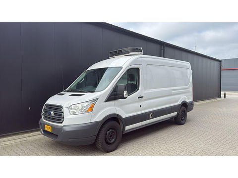 Ford Transit 3.7 V6 Automaat Benzine Camper Marge Koelauto koeler