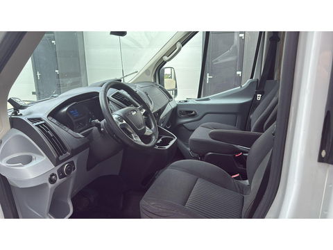 Ford Transit 3.7 V6 Automaat Benzine Camper Marge Koelauto koeler