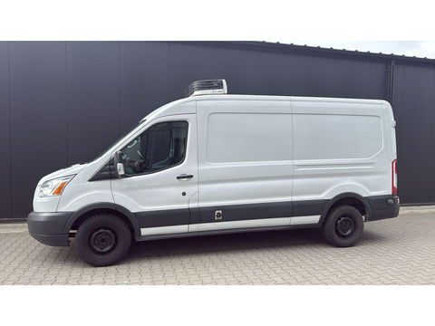 Ford Transit 3.7 V6 Automaat Benzine Camper Marge Koelauto koeler