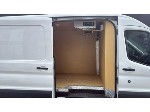 Ford Transit 3.7 V6 Automaat Benzine Camper Marge Koelauto koeler