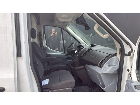 Ford Transit 3.7 V6 Automaat Benzine Camper Marge Koelauto koeler