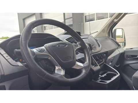 Ford Transit 3.7 V6 Automaat Benzine Camper Marge Koelauto koeler