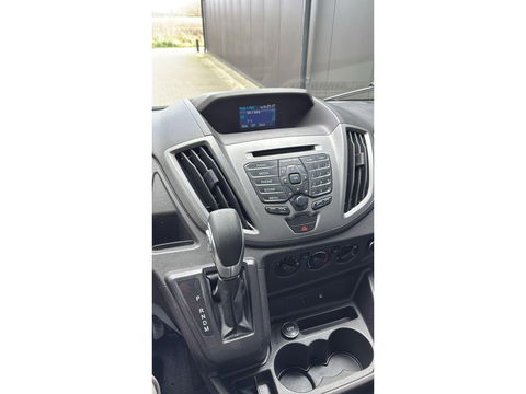 Ford Transit 3.7 V6 Automaat Benzine Camper Marge Koelauto koeler