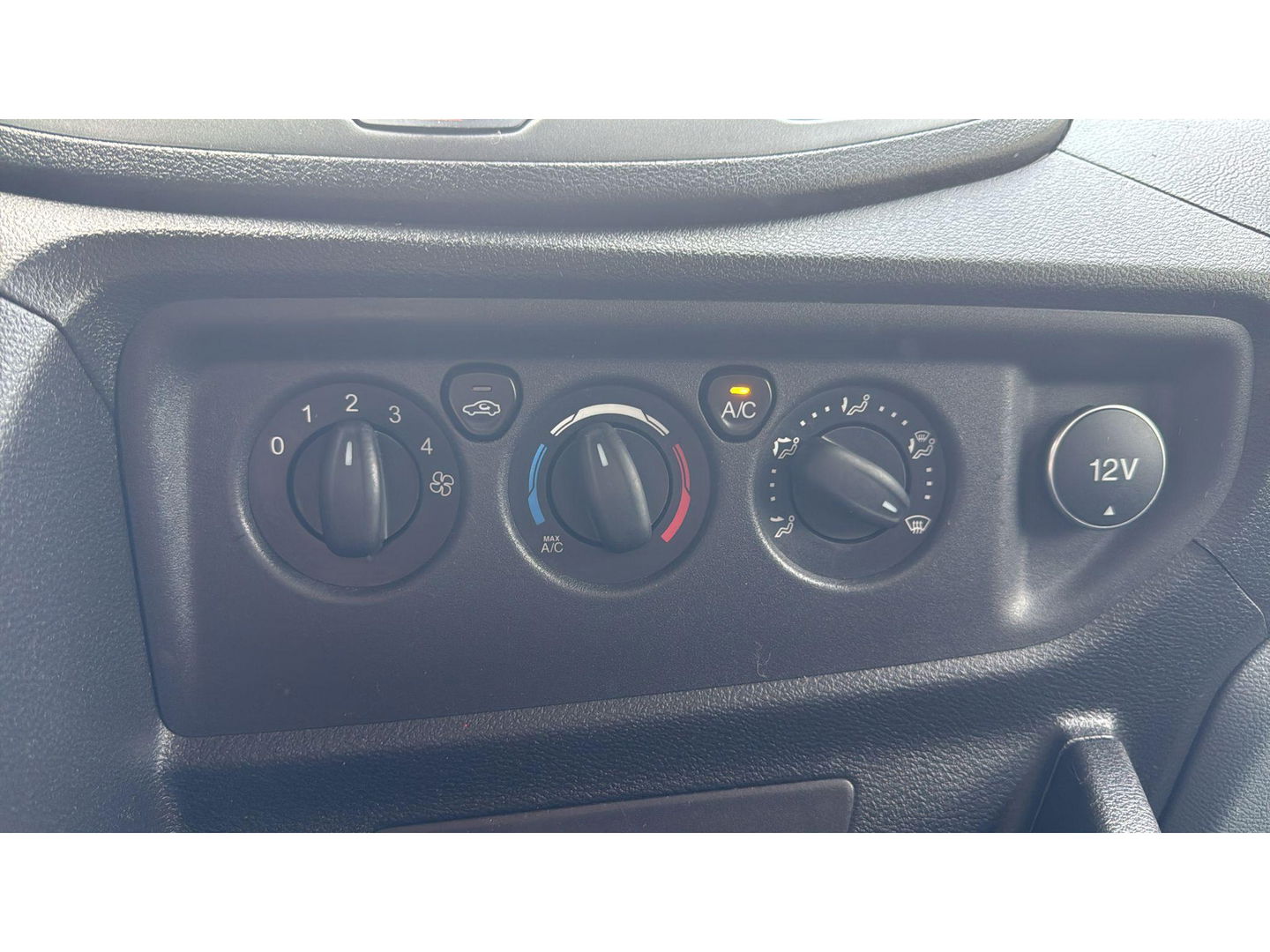Ford Transit 3.7 V6 Automaat Benzine Camper Marge Koelauto koeler