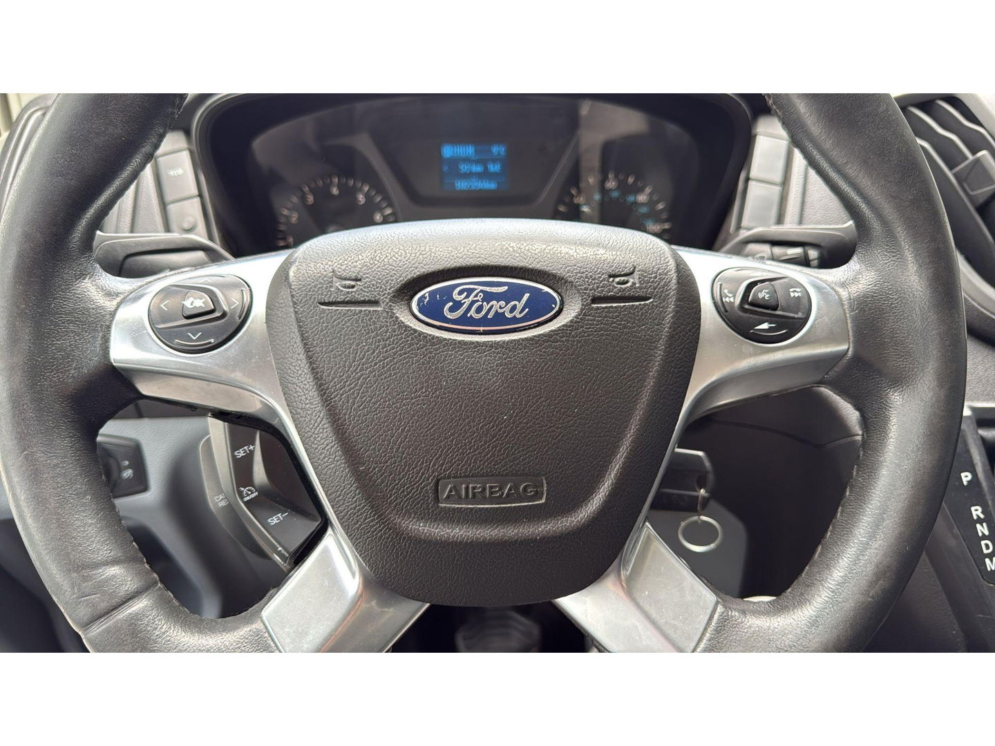 Ford Transit 3.7 V6 Automaat Benzine Camper Marge Koelauto koeler