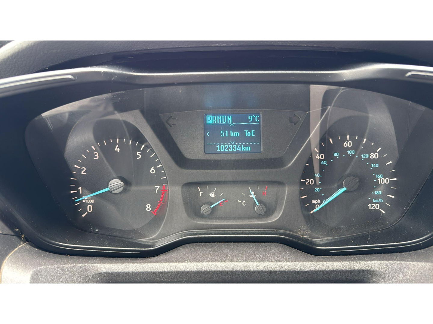 Ford Transit 3.7 V6 Automaat Benzine Camper Marge Koelauto koeler