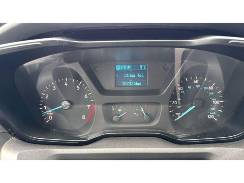 Ford Transit 3.7 V6 Automaat Benzine Camper Marge Koelauto koeler