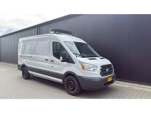 Ford Transit 3.7 V6 Automaat Benzine Camper Marge Koelauto koeler