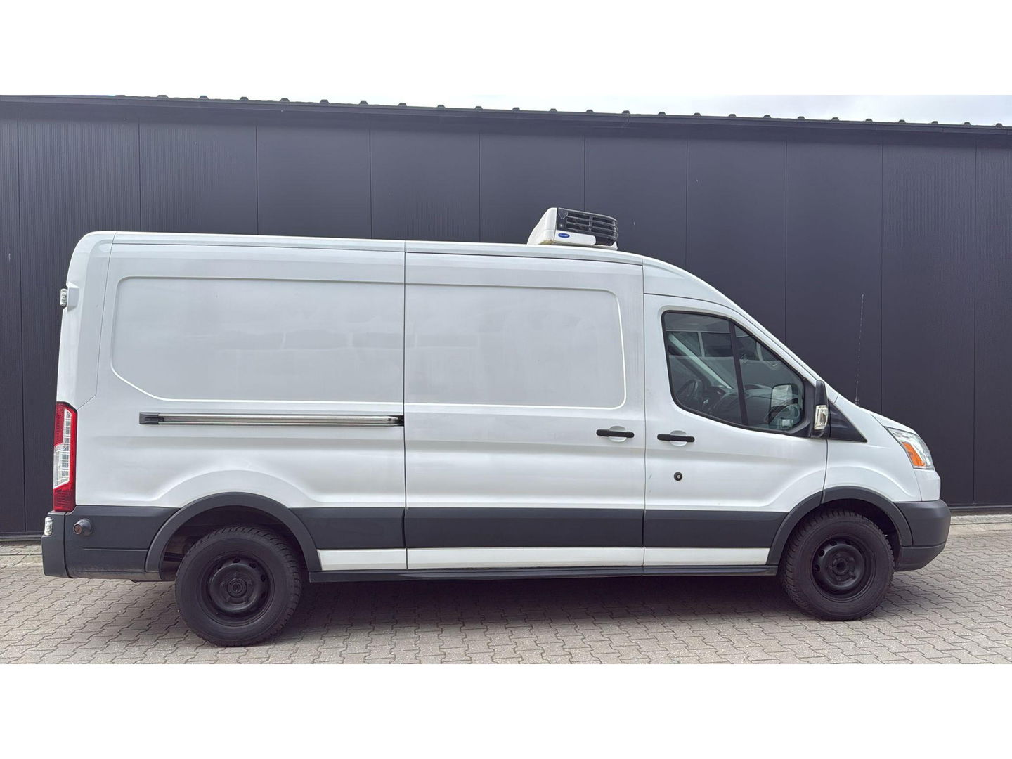 Ford Transit 3.7 V6 Automaat Benzine Camper Marge Koelauto koeler