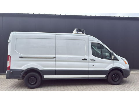 Ford Transit 3.7 V6 Automaat Benzine Camper Marge Koelauto koeler