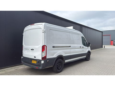 Ford Transit 3.7 V6 Automaat Benzine Camper Marge Koelauto koeler