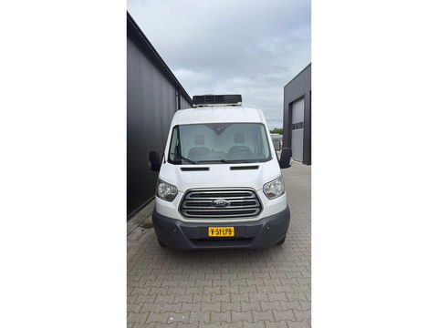 Ford Transit 3.7 V6 Automaat Benzine Camper Marge Koelauto koeler
