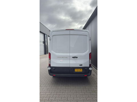 Ford Transit 3.7 V6 Automaat Benzine Camper Marge Koelauto koeler