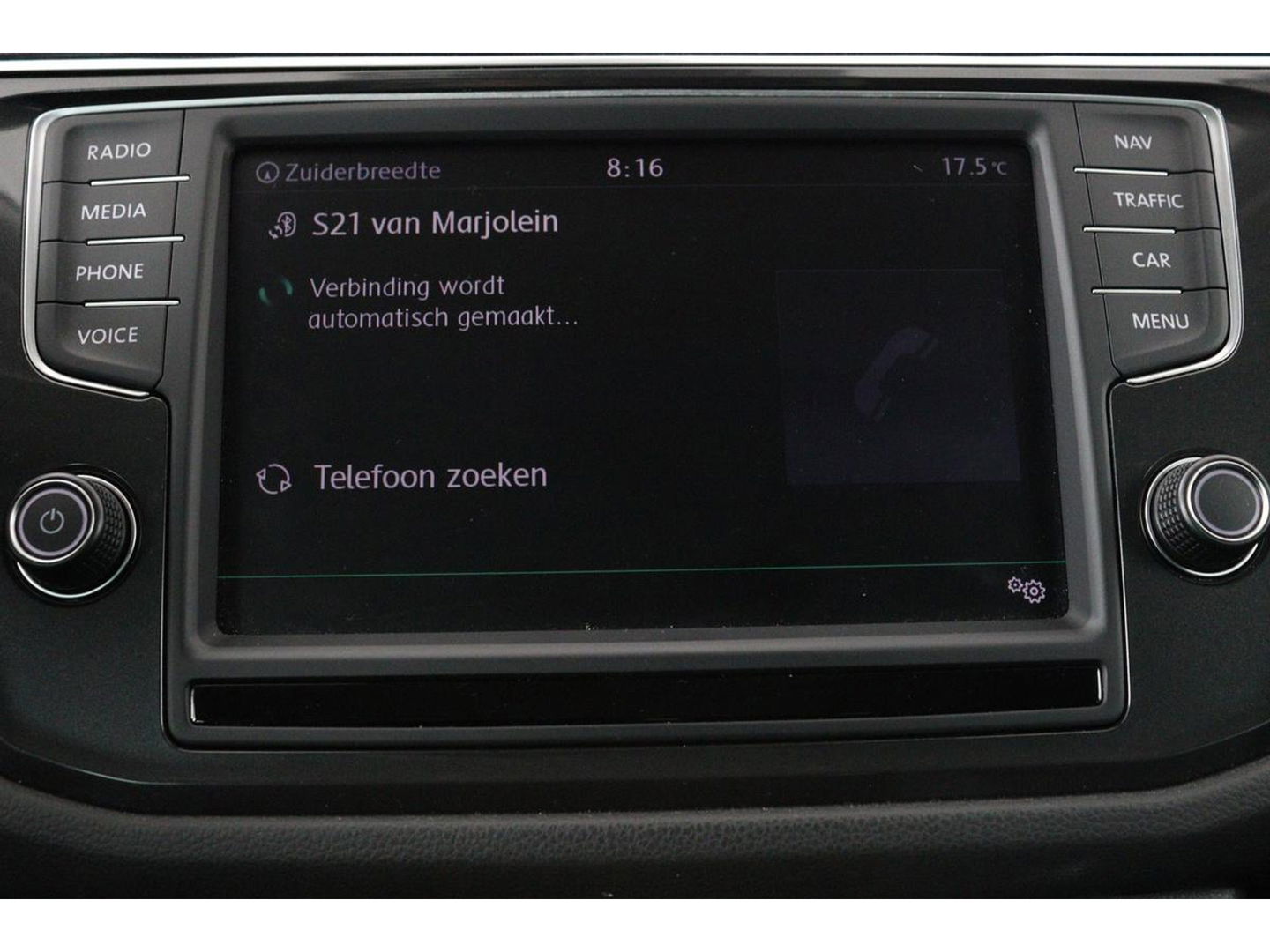Volkswagen Tiguan 1.4 TSI Connected Series | Trekhaak | Carplay | Camera | Navigatie | Climate control | Park Assist | Climate control