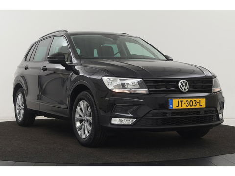 Volkswagen Tiguan 1.4 TSI Connected Series | Trekhaak | Carplay | Camera | Navigatie | Climate control | Park Assist | Climate control