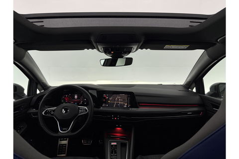 Volkswagen Golf 1.4 eHybrid GTE 259PK Pano Sfeerverl. IQ-Lights Virtual Head-up Display LED Clima Cruise Carplay Camera Navi PDC 18"LMV