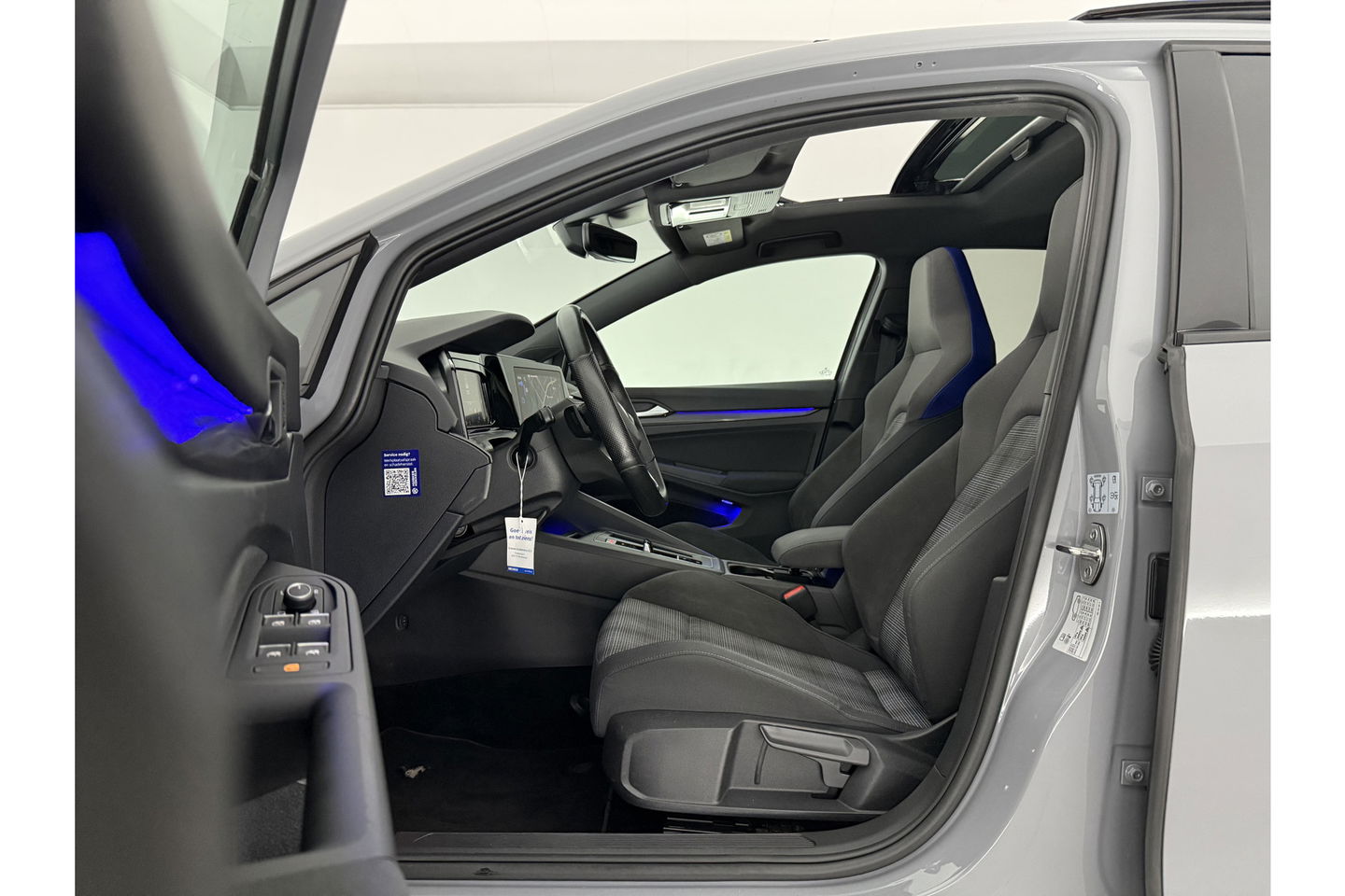 Volkswagen Golf 1.4 eHybrid GTE 259PK Pano Sfeerverl. IQ-Lights Virtual Head-up Display LED Clima Cruise Carplay Camera Navi PDC 18"LMV