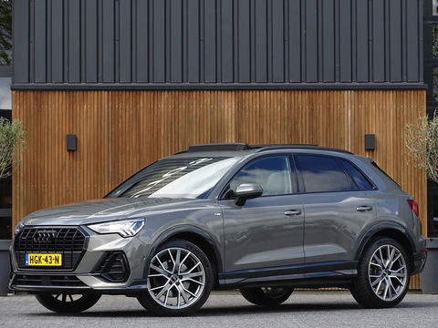 Audi Q3 45 TFSI 230PK Quattro / S-Line / B&O / Audi Exclusive / Matrix