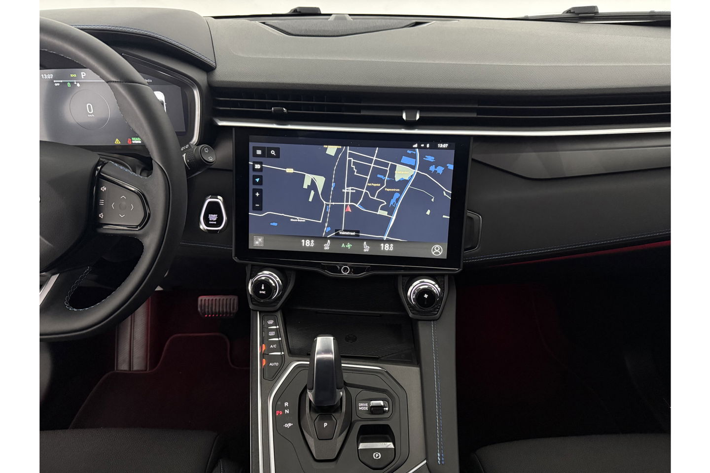 Lynk Co 01 1.5 262PK Hybride Pano LED Sfeer Adaptive Cruise 360Camera Virtual Carplay Clima Navi Memory-seat 20"LMV