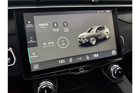 Lynk Co 01 1.5 262PK Hybride Pano LED Sfeer Adaptive Cruise 360Camera Virtual Carplay Clima Navi Memory-seat 20"LMV