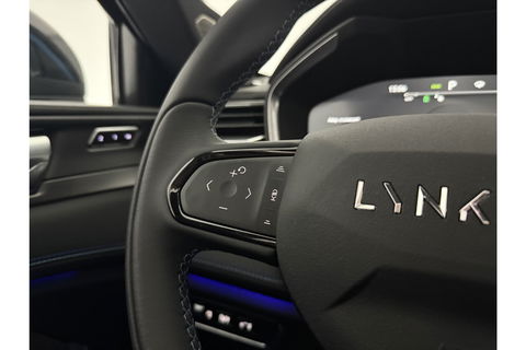 Lynk Co 01 1.5 262PK Hybride Pano LED Sfeer Adaptive Cruise 360Camera Virtual Carplay Clima Navi Memory-seat 20"LMV