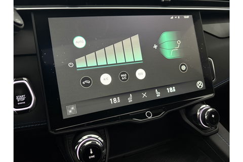 Lynk Co 01 1.5 262PK Hybride Pano LED Sfeer Adaptive Cruise 360Camera Virtual Carplay Clima Navi Memory-seat 20"LMV