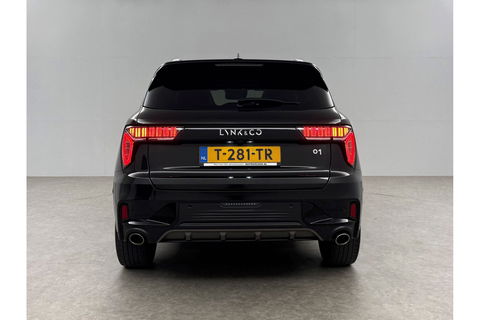 Lynk Co 01 1.5 262PK Hybride Pano LED Sfeer Adaptive Cruise 360Camera Virtual Carplay Clima Navi Memory-seat 20"LMV