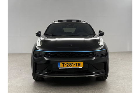 Lynk Co 01 1.5 262PK Hybride Pano LED Sfeer Adaptive Cruise 360Camera Virtual Carplay Clima Navi Memory-seat 20"LMV