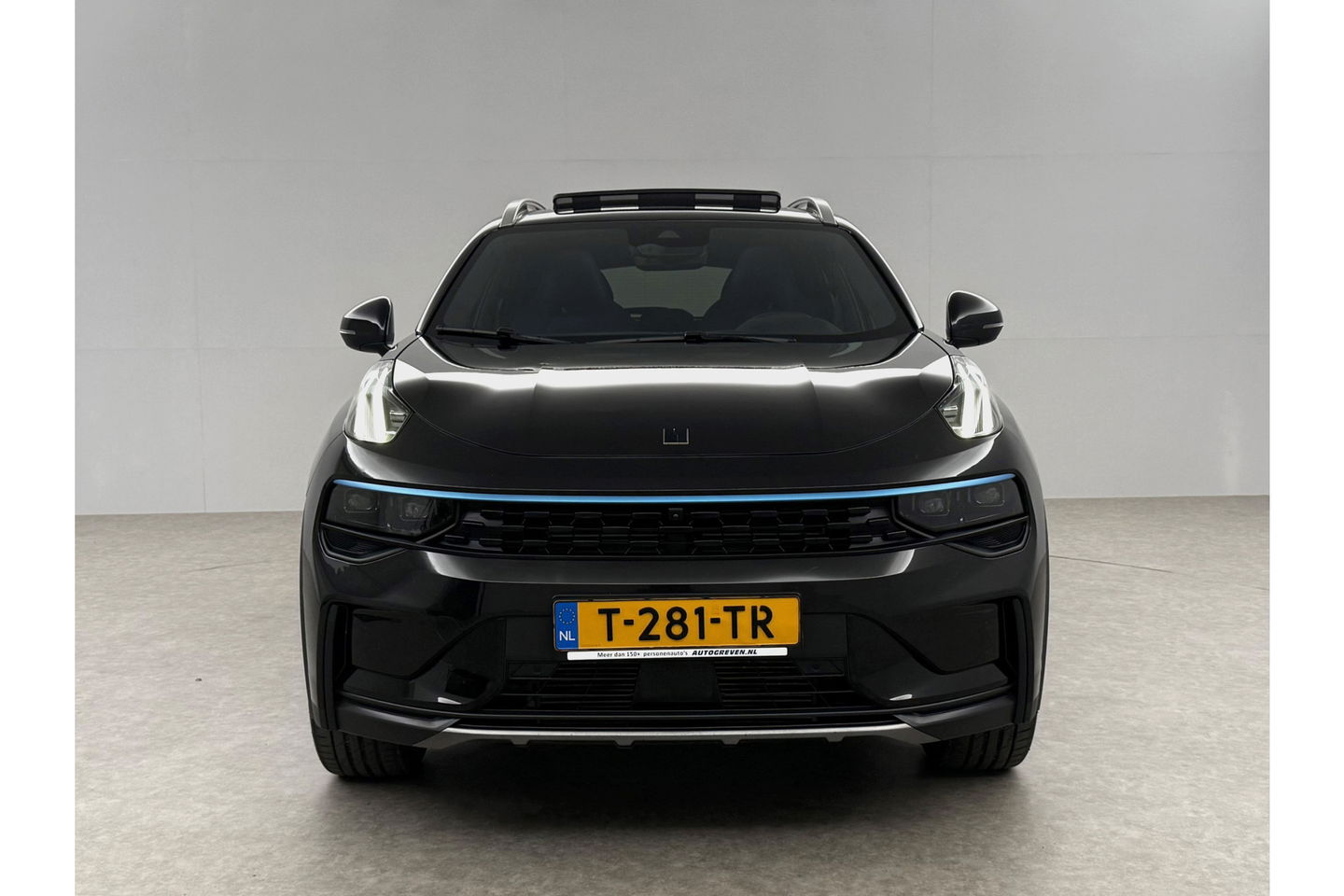 Lynk Co 01 1.5 262PK Hybride Pano LED Sfeer Adaptive Cruise 360Camera Virtual Carplay Clima Navi Memory-seat 20"LMV
