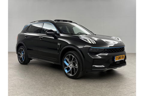 Lynk Co 01 1.5 262PK Hybride Pano LED Sfeer Adaptive Cruise 360Camera Virtual Carplay Clima Navi Memory-seat 20"LMV