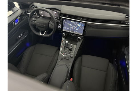 Lynk Co 01 1.5 262PK Hybride Pano LED Sfeer Adaptive Cruise 360Camera Virtual Carplay Clima Navi Memory-seat 20"LMV