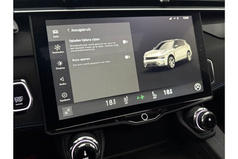 Lynk Co 01 1.5 262PK Hybride Pano LED Sfeer Adaptive Cruise 360Camera Virtual Carplay Clima Navi Memory-seat 20"LMV
