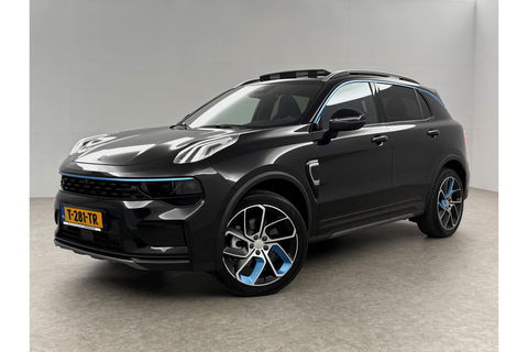 Lynk Co 01 1.5 262PK Hybride Pano LED Sfeer Adaptive Cruise 360Camera Virtual Carplay Clima Navi Memory-seat 20"LMV