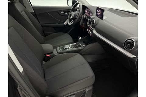 Audi Q2 35 TFSI 150PK Pro Line LED Trekhaak Virtual Carplay Clima Cruise Navi PDC 16''LMV
