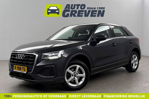 Audi Q2 35 TFSI 150PK Pro Line LED Trekhaak Virtual Carplay Clima Cruise Navi PDC 16''LMV
