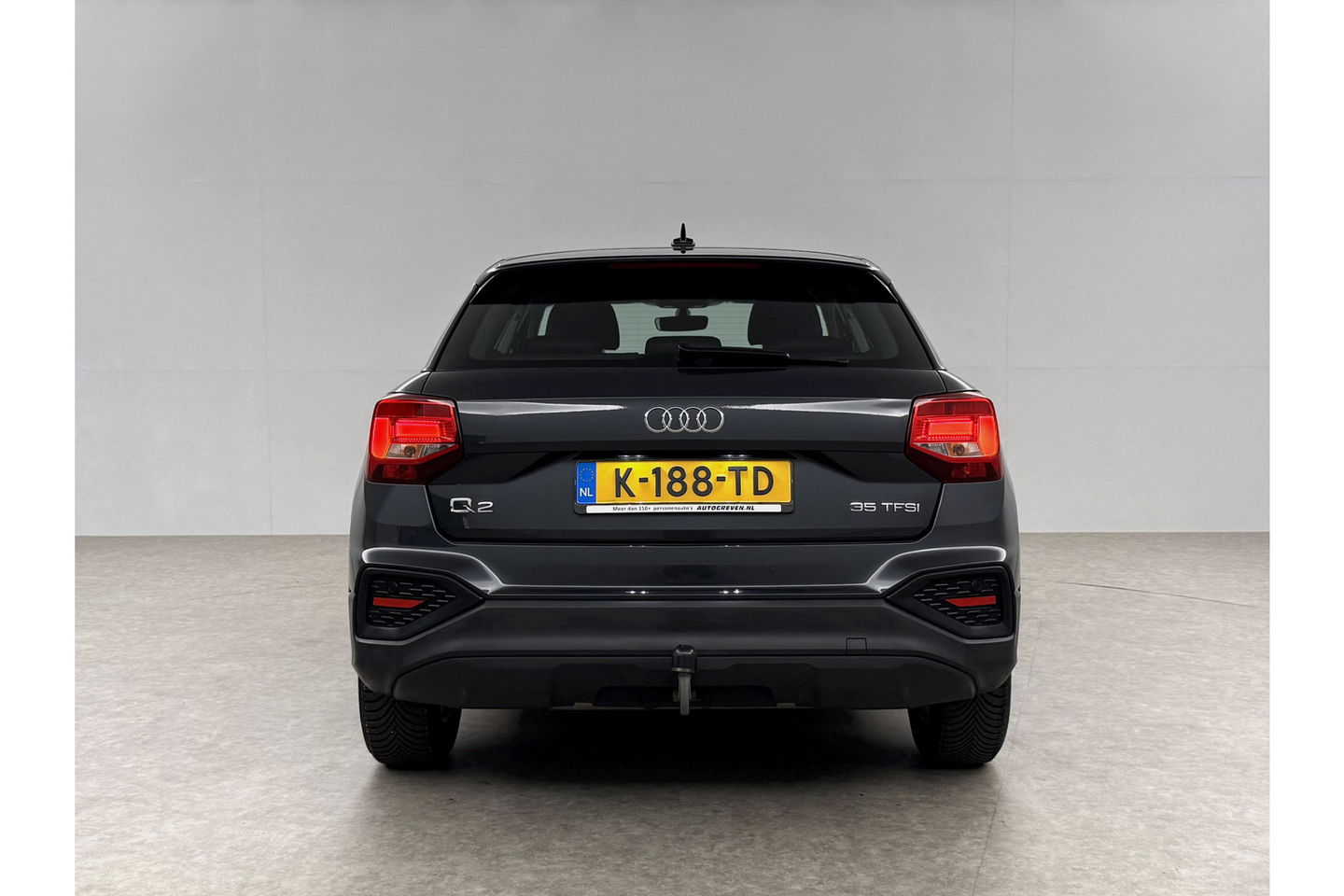 Audi Q2 35 TFSI 150PK Pro Line LED Trekhaak Virtual Carplay Clima Cruise Navi PDC 16''LMV